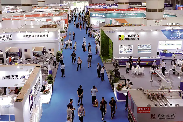 CERAMICS CHINA 2023 WILL BE BACK IN JUNE IN GUANGZHOU